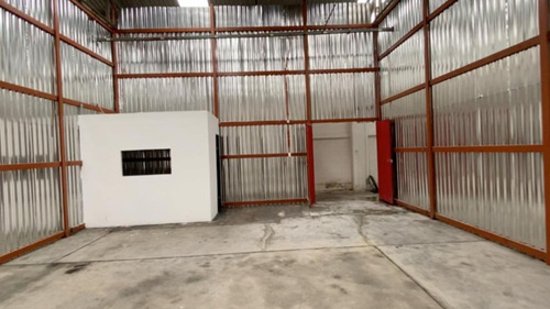 Rento Bodega Con Seguridad 24 Horas, A 2 Minutos De Ceylan Y Clz Vallejo.