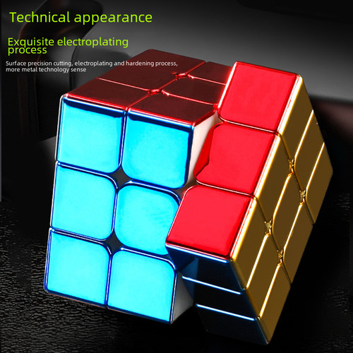 Material Abs Magnético Rubik's Cube Holy Hand 3x3