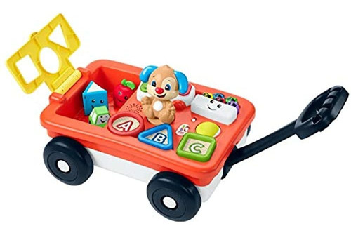 Fisher-price Laugh & Learn Pull & Play Learning Wagon, Carri