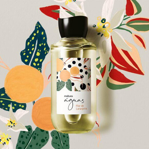 Natura Águas Flor De Laranjeira 150 Ml