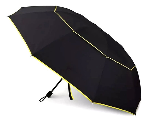 Paraguas Compacto Extra Grande De 125 Cm. A