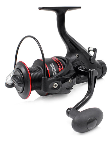 Reel Trout Metal Force Fishing Pesca De Lubina A Alta Veloci