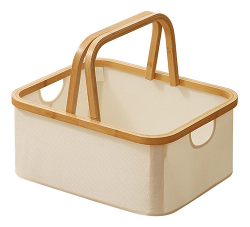 Cesta De Almacenamiento De Tela Cestos De Ropa Para Lavander