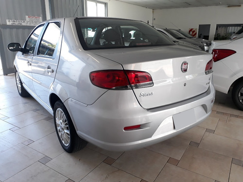 Fiat Siena El 1.6 16v 2015