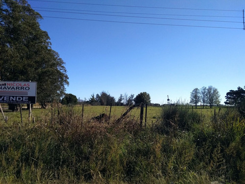 Terreno En Venta En Balcarce