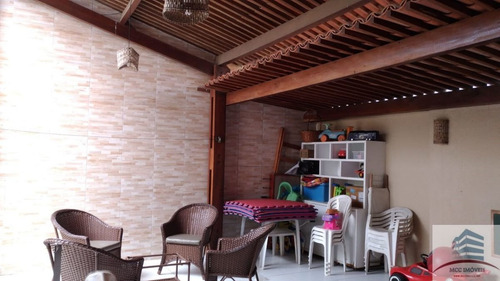 Casa A Venda Em Condomínio Fechado Planalto
