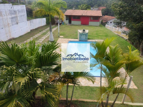 Imagem 16 de 19 de Chácara Com 3 Dormitórios À Venda, 1000 M² Por R$ 600.000,00 - Condomínio Fechado - Bom Jesus Dos Perdões/sp - Ch0029