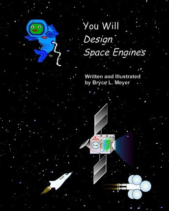 Libro You Will Design Space Engines - Bryce L Meyer