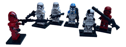 Set Stormtroopers | Minifiguras Star Wars