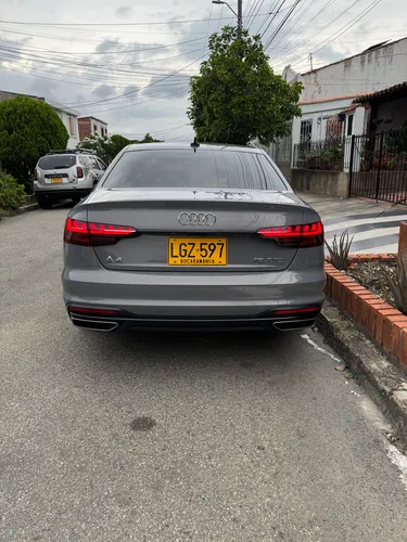 Audi A4 2.0 40 Tfsi First Edition Stronic Mhev