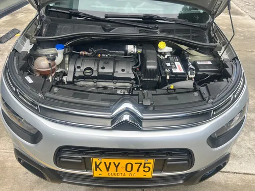 Citroën C4 Cactus 1.6 Feel Aut