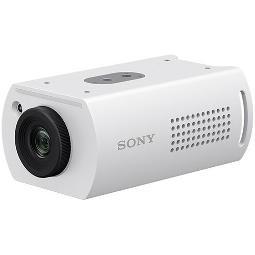 Sony Compact Uhd 4k Box-style Pov Camera With Wide-angle Len