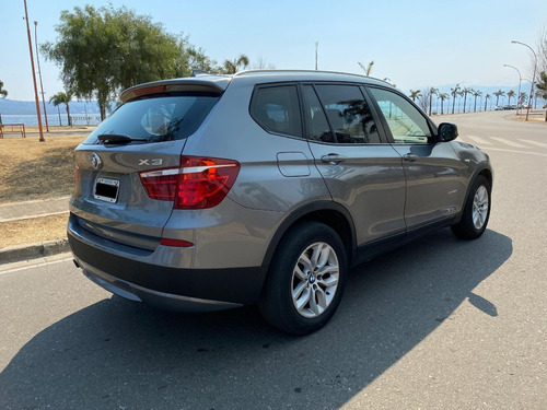 Bmw X3 20d