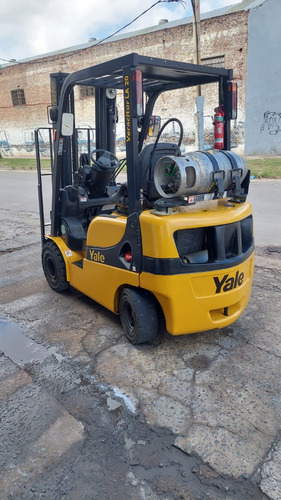 Autoelevador Yale