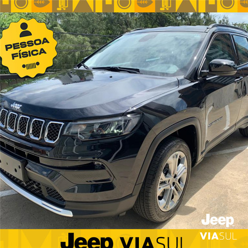 Jeep Compass 1.3 T270 TURBO FLEX LONGITUDE AT6