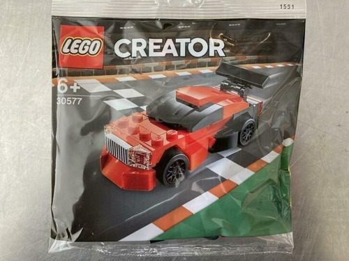 Lego Super Muscle Car Creator 30577