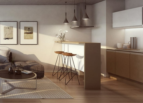 Imagen 4 de 14 de Venta De Aptos De 1 O 2 Dormitorios En San José De Carrasco