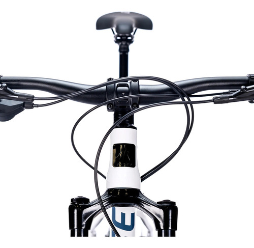 Bicicleta Sense Hardplay Aro 27.5 Shimano Cues 10v Cor Branco