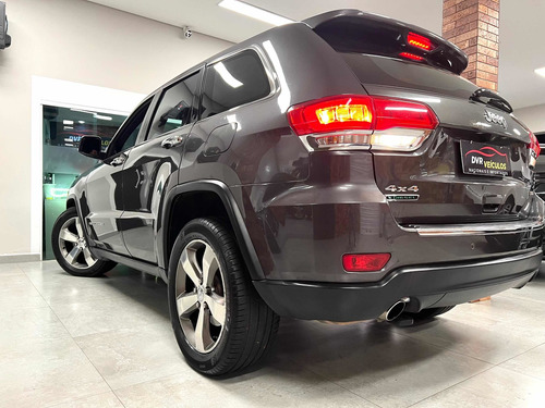 Imagem 9 de 15 de Jeep Grand Cherokee 2015 3.0 Limited Aut. 5p