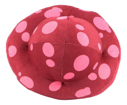 Lll 2024 Tasty Dungeon Plush, Pelúcia De Cogumelo Ambulante