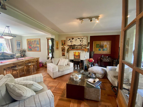 Casa En Venta Luis Zegers - Del Inca 3d Mas Serv.