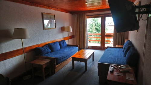 Imagen 3 de 13 de Alquilo Semana 28/1/23 Al 04/2/23 - Club Hotel Catedral - Bariloche - 4/5 Pax