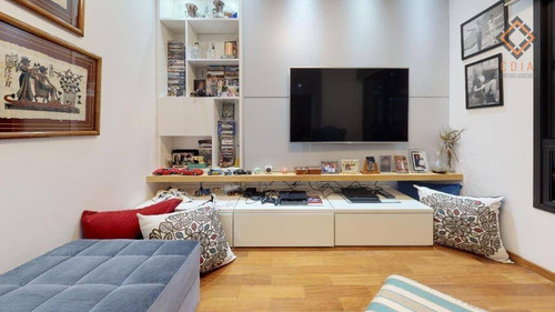 Imagem 3 de 30 de Apartamento Com 3 Dormitórios À Venda, 180 M² Por R$ 3.000.000,00 - Higienópolis - São Paulo/sp - Ap45644