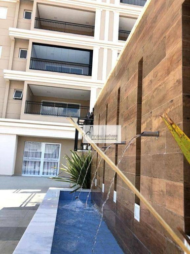 Imagem 9 de 30 de Apartamento Com 3 Dormitórios À Venda, 130 M² Por R$ 810.000,00 - Mangal - Sorocaba/sp - Ap1163