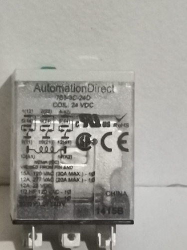Automation Direct  783-3c-24d