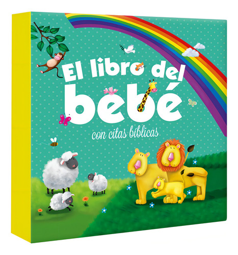 El Libro Del Bebé, Álbum Citas Bíblicas