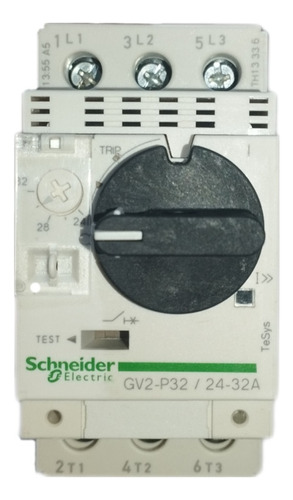 Guardamotor De 24 A 32 Amp Marca Schneider Electric Original