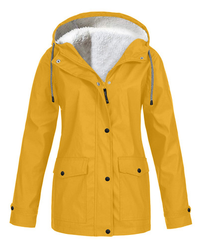 Chaqueta Impermeable N Para Mujer, Chaqueta Impermeable Con