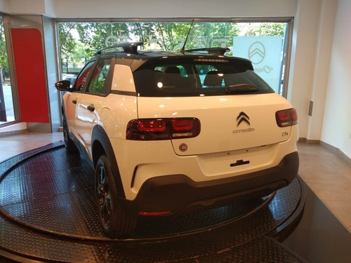 Citroen C4 Cactus Vti 115 C-series 0km - Darc Autos