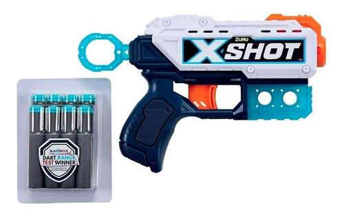 Imagen 5 de 6 de Arma De Juguete Pistola De Dardos Excel Recoil Xshot
