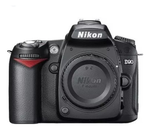 Nikon D90  (Reacondicionado)
