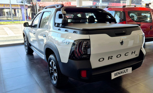 Renault Oroch 1.3 Tce 163 Outsider Mt 4Wd