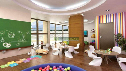 Imagem 3 de 30 de Apartamento Com 3 Dormitórios À Venda, 76 M² Por R$ 670.000,00 - Centro - Curitiba/pr - Ap0862