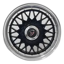 Comprar Rodas Bbs Brw Preta Aro 15 - Bd + Pneus 185u002F45u002F15