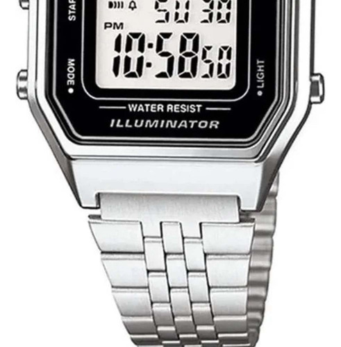 Relógio Casio La680wa-1df-sc