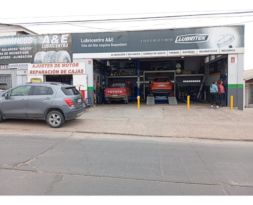 Local Comercial O Taller Mecánico