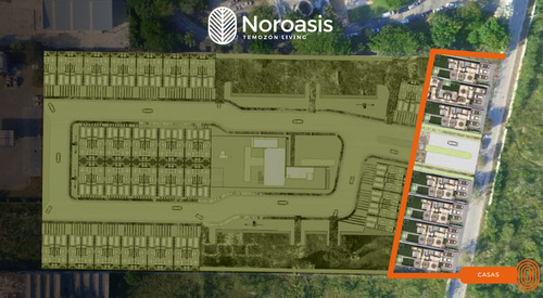 Casa En Venta En Mérida, Noroasis, Temozón Norte ( Mod B+)