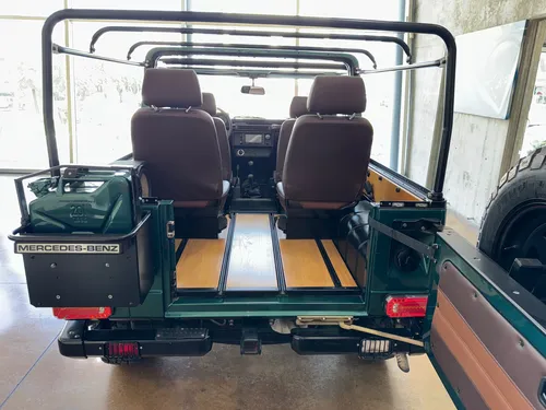 G 250 Gd 1990 Diesel Cabriolet