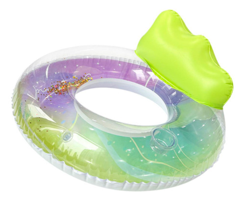 Anillo De Natación Flotador Tubo Interior De Estilo D