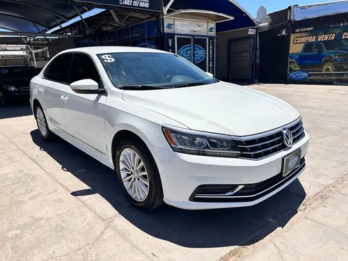 Volkswagen Passat 2.5 Tiptronic Sportline At