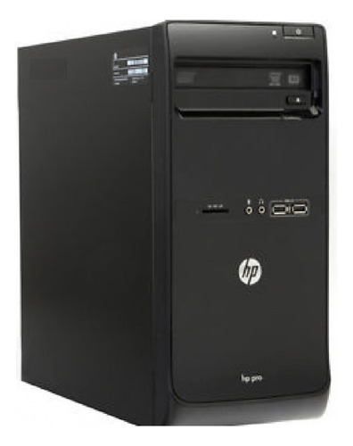 Computadora Pc Hp Core I3 3.30ghz, 4g, 320gb, Dvdrw