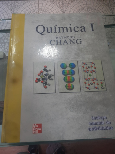 Química 1 De Chang 