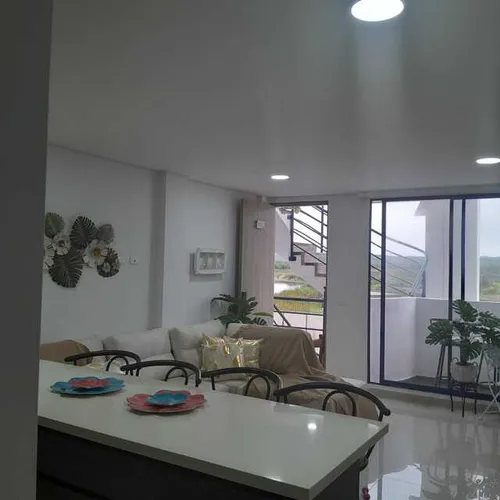 Tu Refugio Ideal Apartamento En Venta En Punta Canoa, Cartagena Cod 72282