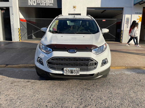 Ford Ecosport 1.6 Titanium 110cv 4x2 2013