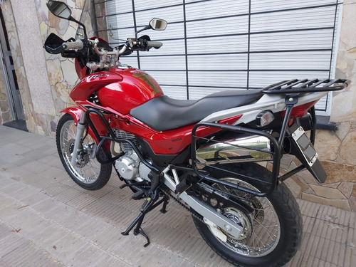 Imagen 3 de 16 de Honda Falcon 400 Cc Nx4 Modelo 2015 / 12.000 Km