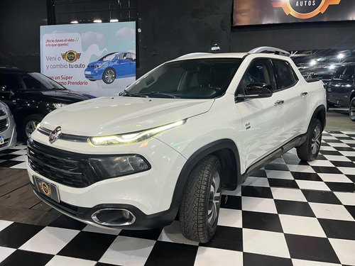 Fiat Toro 2.0 Volcano 4x4 At